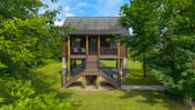 Creekside Cabin
