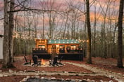 Woodland Chalet