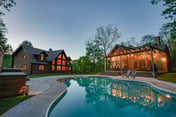 Mountain Top Cabin