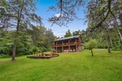 Sugar Grove Log Cabin
