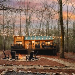 Woodland Chalet