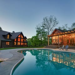 Mountain Top Cabin