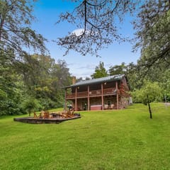 Sugar Grove Log Cabin