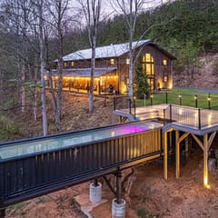 The Smoky Mountain Barndominium