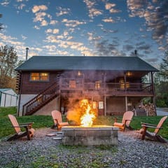 Lazy Bear Lodge
