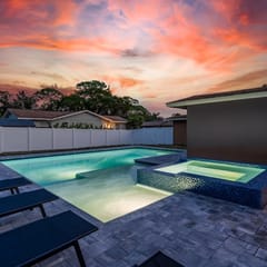 Waterside Villa