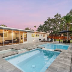 White Sands Villa
