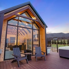 Blue Ridge Mini Lux Retreat 2