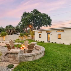 Honey Glow Bungalow