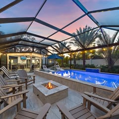 Legacy's Palm of Paradise