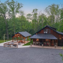 Mountainside Cabin
