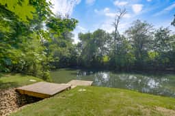Creekside Cabin