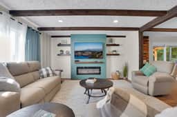 Lake City Getaway