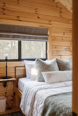 Woodland Chalet