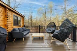 Woodland Chalet