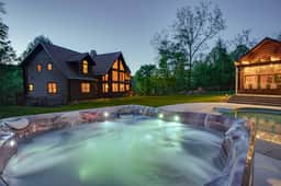 Mountain Top Cabin