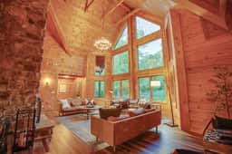 Mountain Top Cabin
