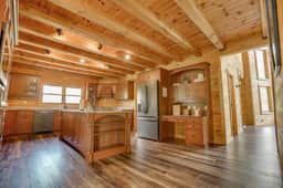 Mountain Top Cabin