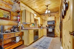 Sugar Grove Log Cabin