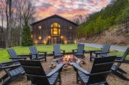 The Smoky Mountain Barndominium