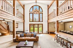 The Smoky Mountain Barndominium