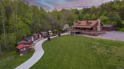 Weaverville Cabin