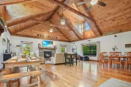 Weaverville Cabin