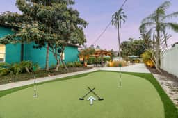 Twin Palms