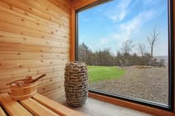 Blue Ridge Mini Lux Retreat 1