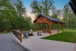 Mountainside Cabin