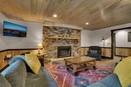 Mountainside Cabin