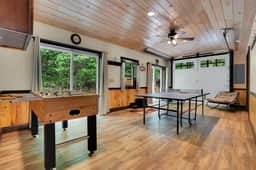Mountainside Cabin