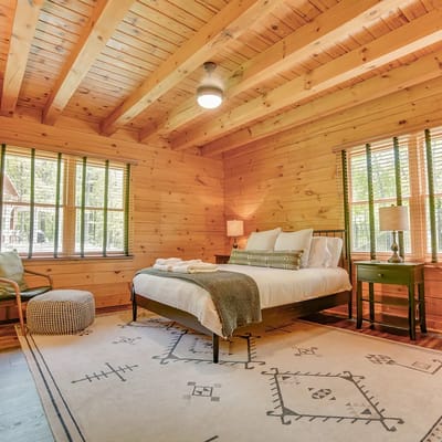 Mountain Top Cabin