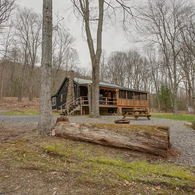 Rustic Pines Retreat