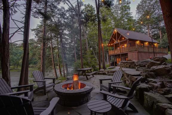 Cabin On The River - Image 1