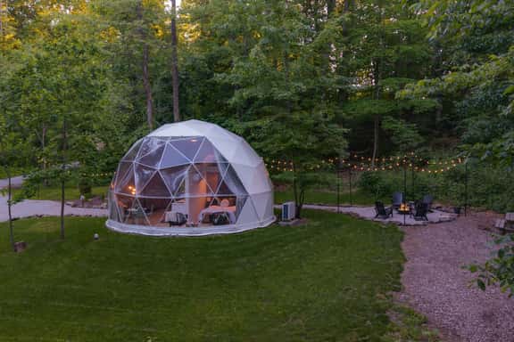 Sycamore Dome - Image 1