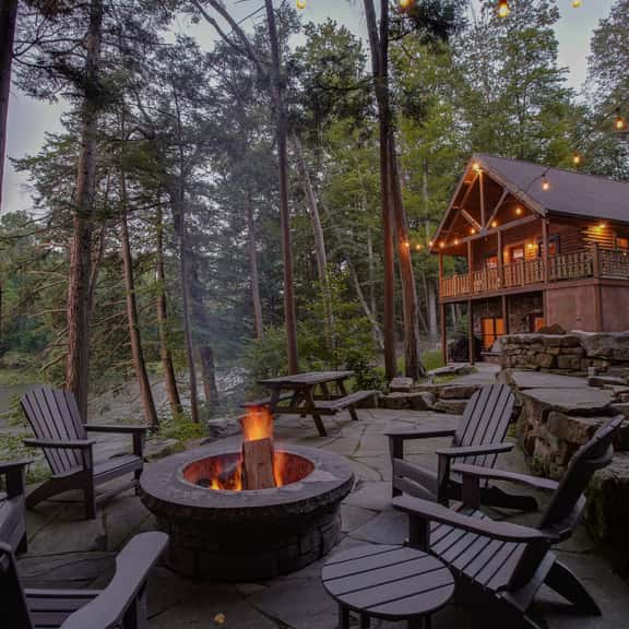Cabin On The River - Image 1