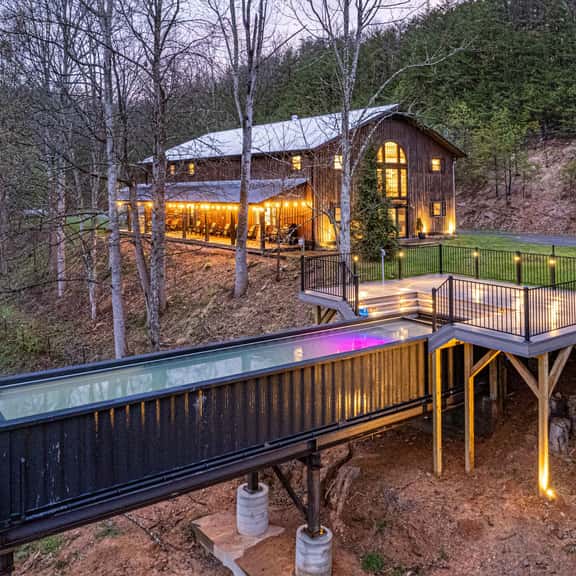 The Smoky Mountain Barndominium - Image 1