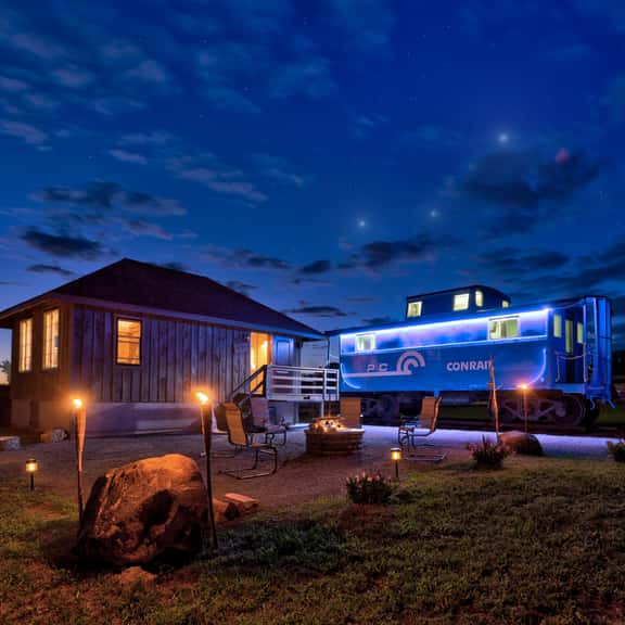 The Caboose - Image 1