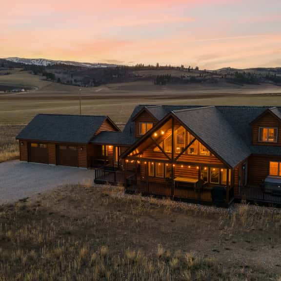 Teton Valley Retreat - Image 1