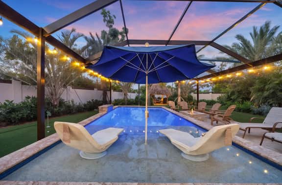 Legacy's Palm of Paradise