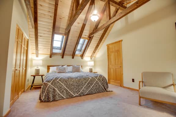 Fireside Cabin