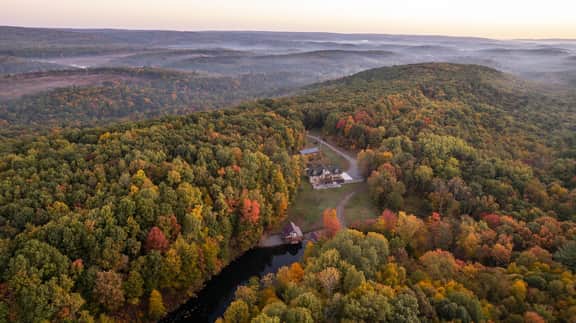 Black Diamond Retreat