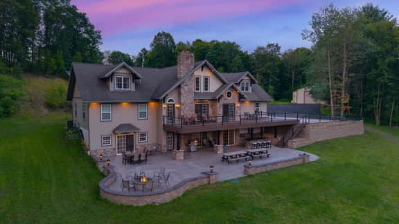 Black Diamond Retreat