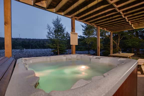 Boulder Field Lodge