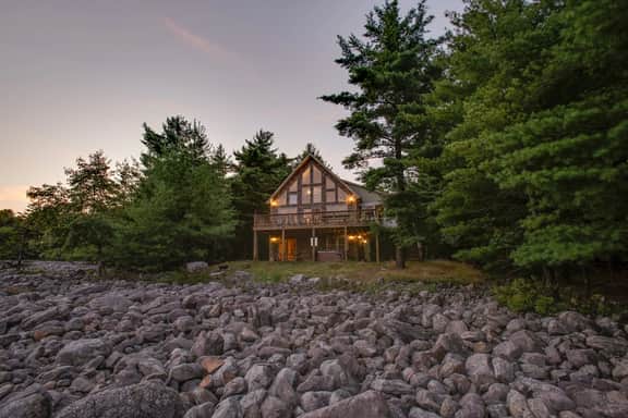 Boulder Field Lodge