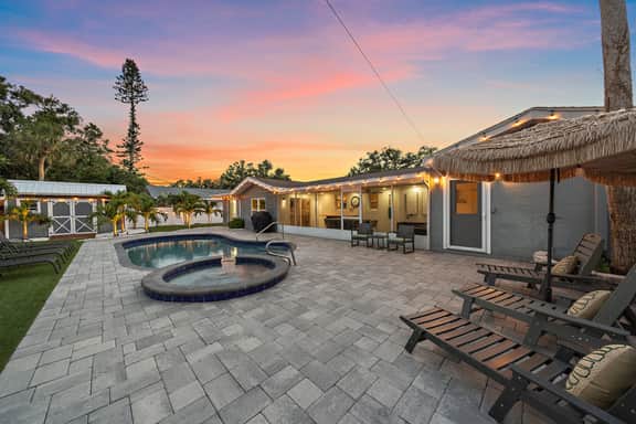 Moonlight Villa
