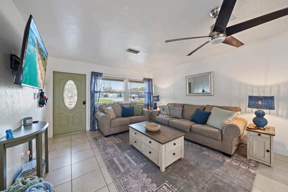 Cannonball Cottage