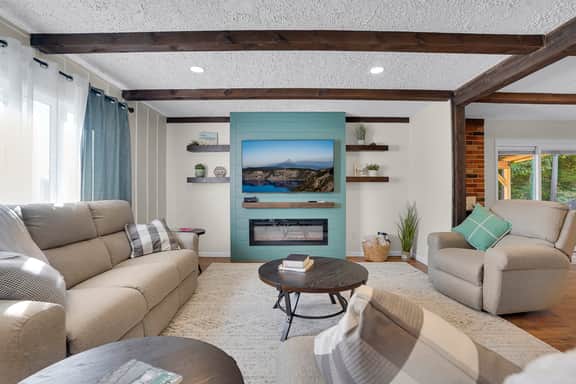 Lake City Getaway