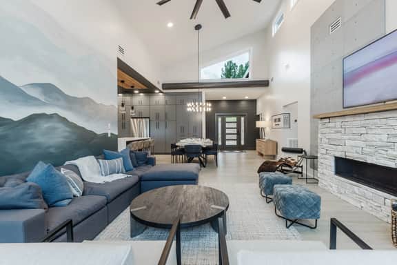 Ridgeline.